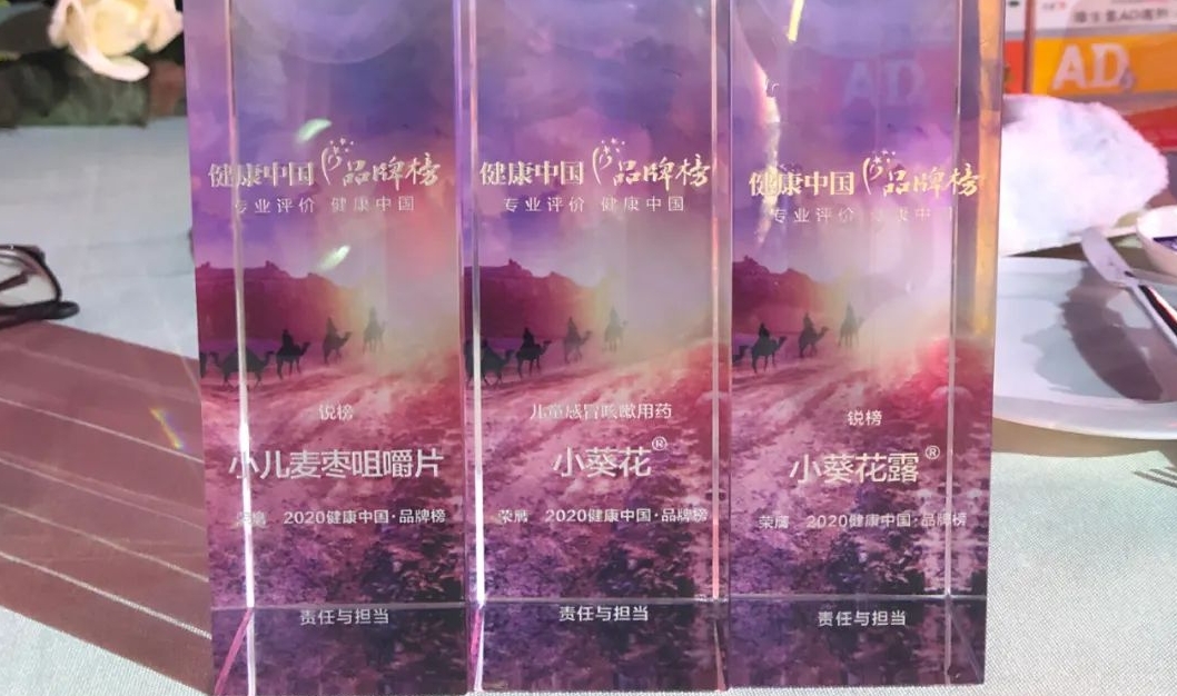 小葵花綻放西普會(huì)，榮獲三項(xiàng)大獎(jiǎng)